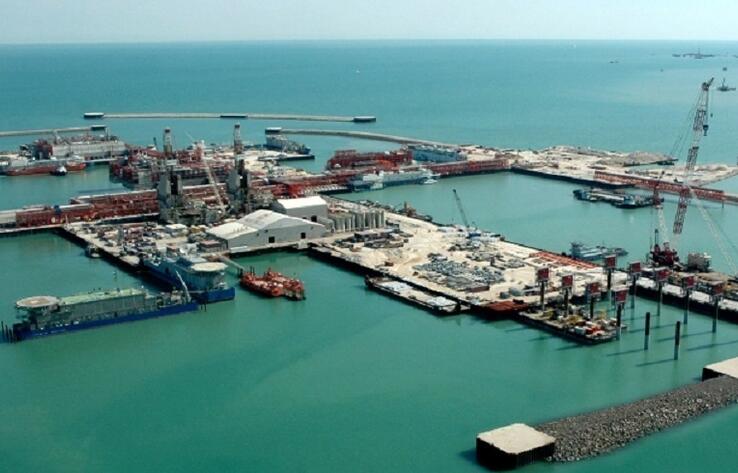 Катар примет участие в строительстве газоперерабатывающих заводов на Кашагане