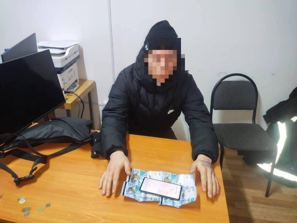 Абай облысында жалған полицейлер ұсталды