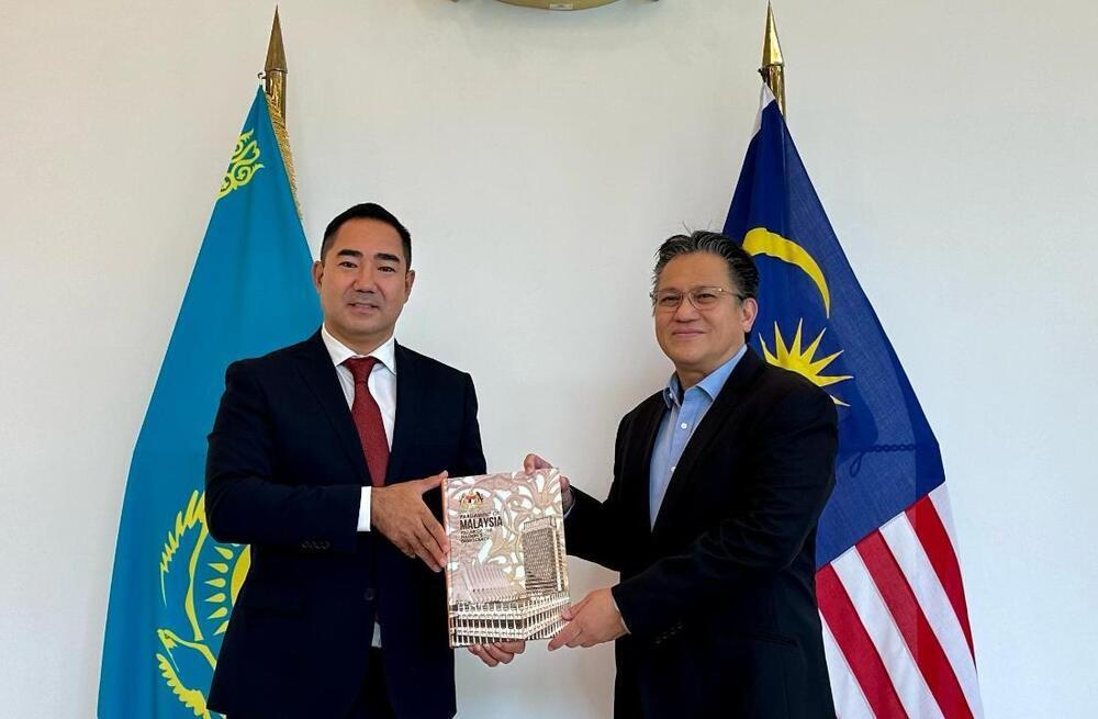 Kazakhstan and Malaysia Intensify Inter-Parliamentary Cooperation