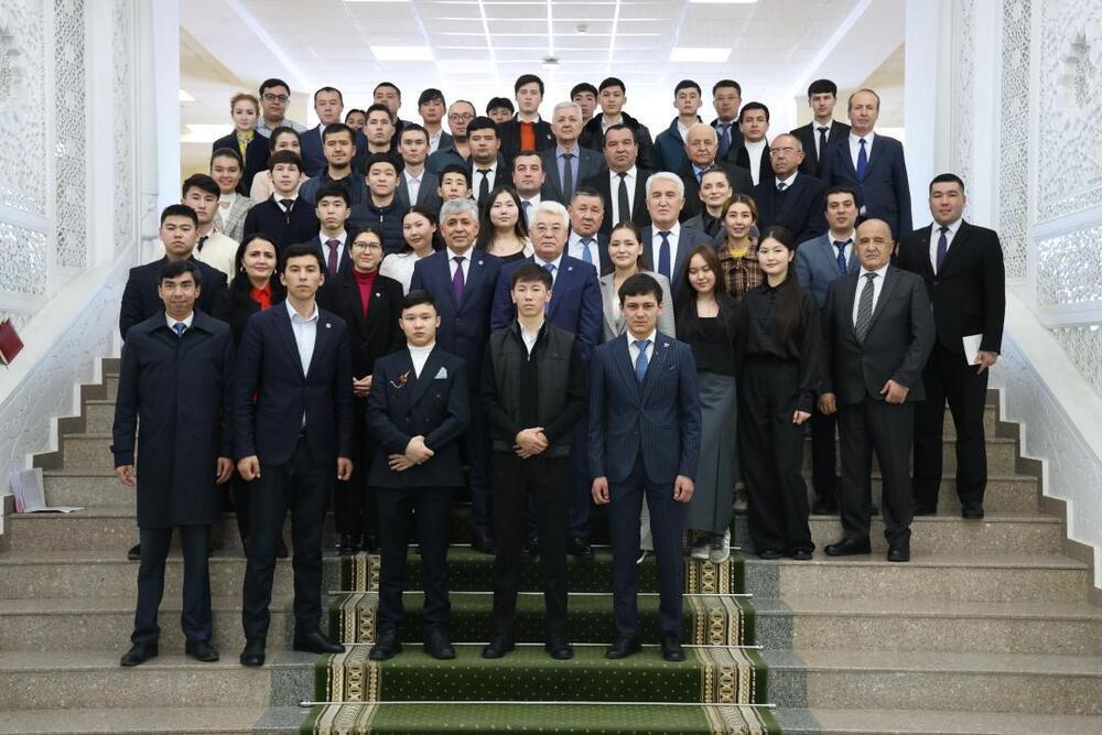 Water Security Issues were Discussed at the Tashkent Institute of Irrigation and Agricultural Mechanization Engineers