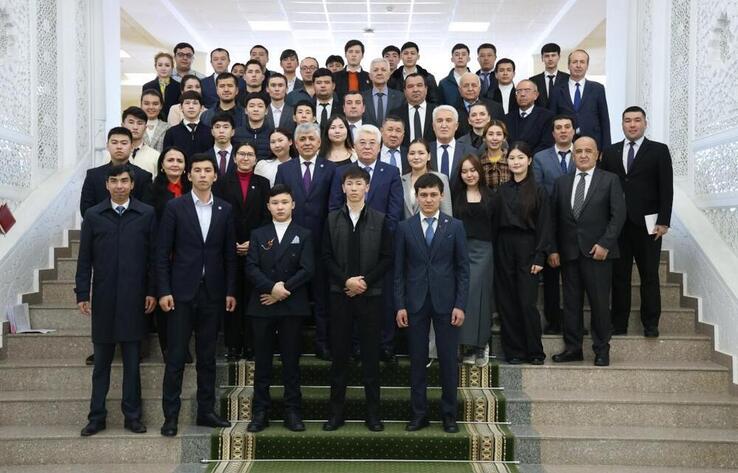 Water Security Issues were Discussed at the Tashkent Institute of Irrigation and Agricultural Mechanization Engineers