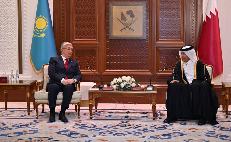 President addressed the Consultative Assembly of the State of Qatar