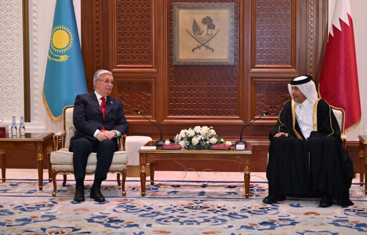 President addressed the Consultative Assembly of the State of Qatar