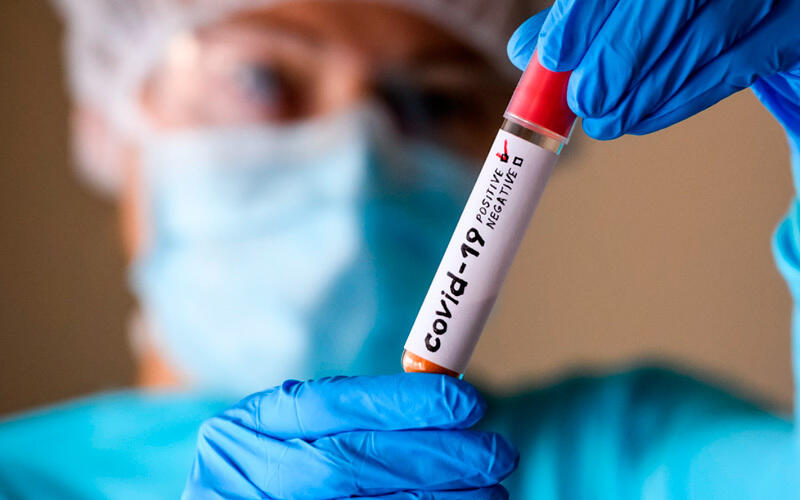 COVID-19 cases on rise in Almaty