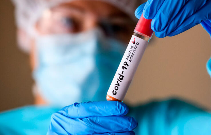 COVID-19 cases on rise in Almaty