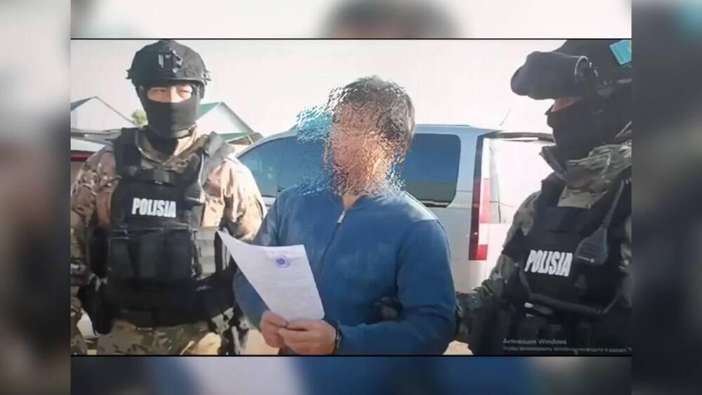 Активного участника экстремистской организации осудили в Алматы