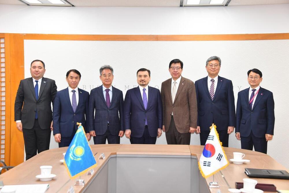 Busan is Interested in Expanding Cooperation with Kazakhstan