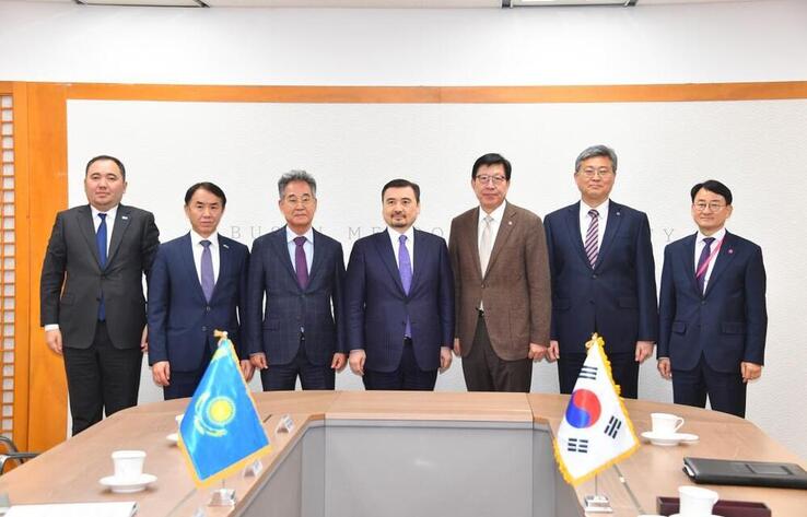 Busan is Interested in Expanding Cooperation with Kazakhstan
