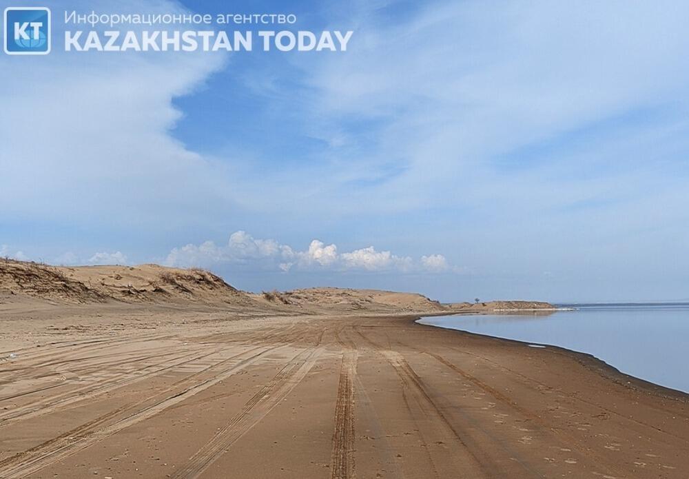Более 3 тысяч га земель вдоль побережья Каспийского моря вернули государству 
