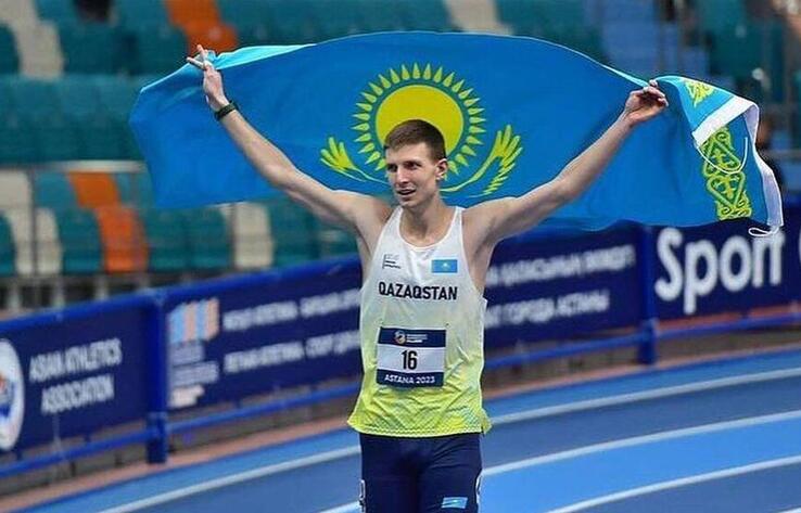 Karaganda athletes won gold and bronze at the Asian Championships