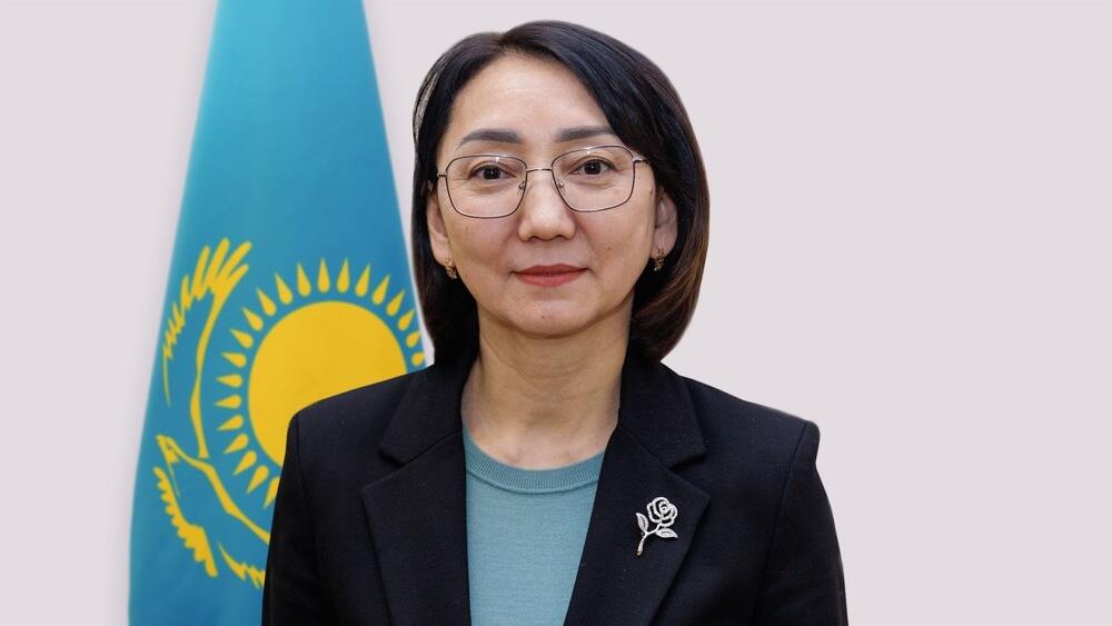 Султанова стала председателем Комитета по делам гражданского общества