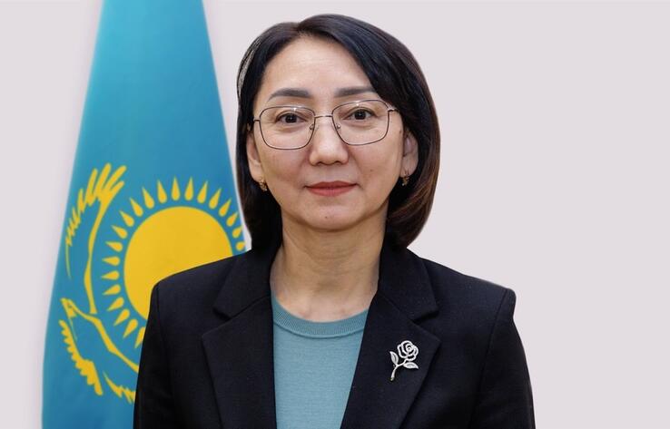 Султанова стала председателем Комитета по делам гражданского общества