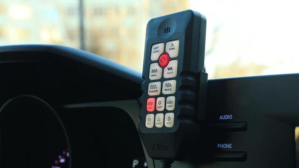 Елордалық полицейлер заң бұзушылықты жаңа әдіспен тексеретін болады