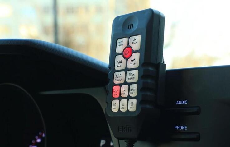 Елордалық полицейлер заң бұзушылықты жаңа әдіспен тексеретін болады