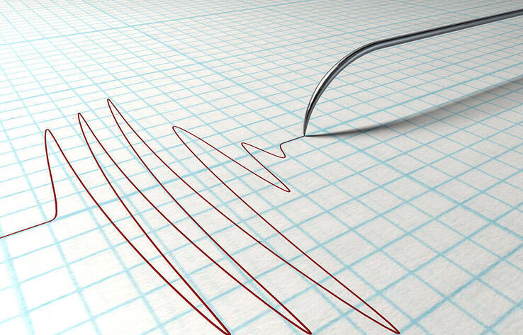 Алматыда жер сілкінді