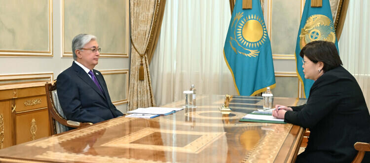 В 2023 году в Конституционный суд Казахстана поступило более пяти тысяч обращений 
