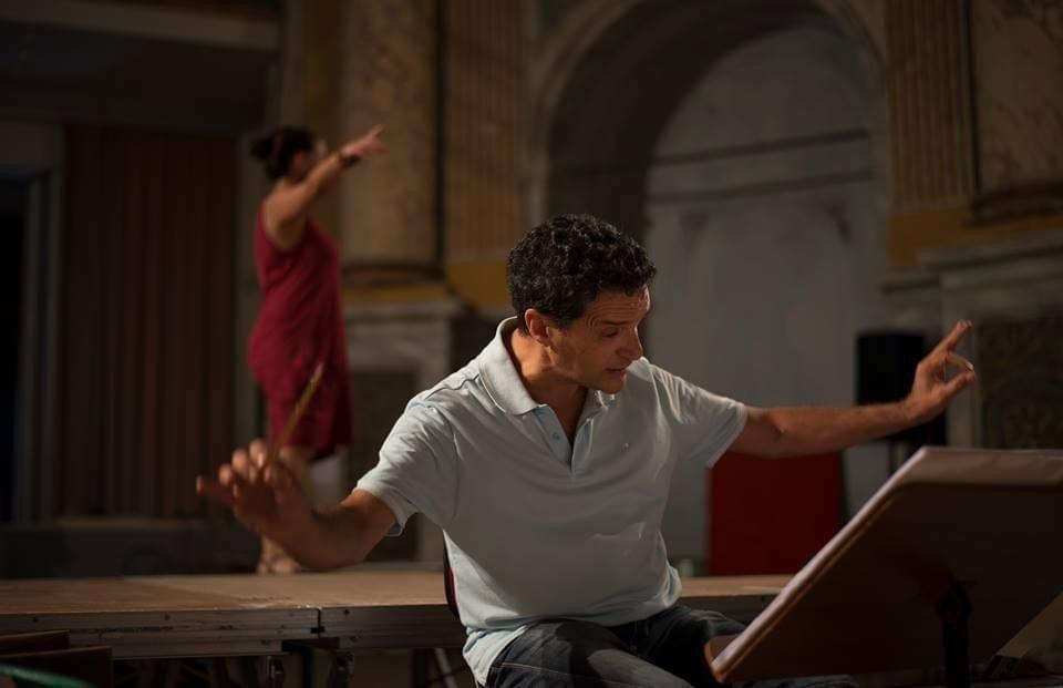 A Pianist Coach from Italy to Conduct Master Classes for the Astana Opera International Academy Soloists