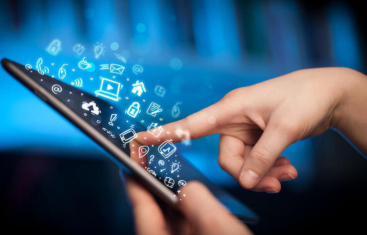 Биыл Қазақстан мектептерінің 80%-на дейін жоғары жылдамдықтағы интернетке қосылады