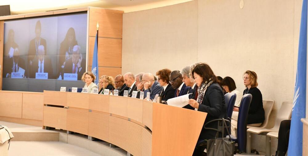 Kazakhstan Participates in the High-Level Segment of the UN Human Rights Council