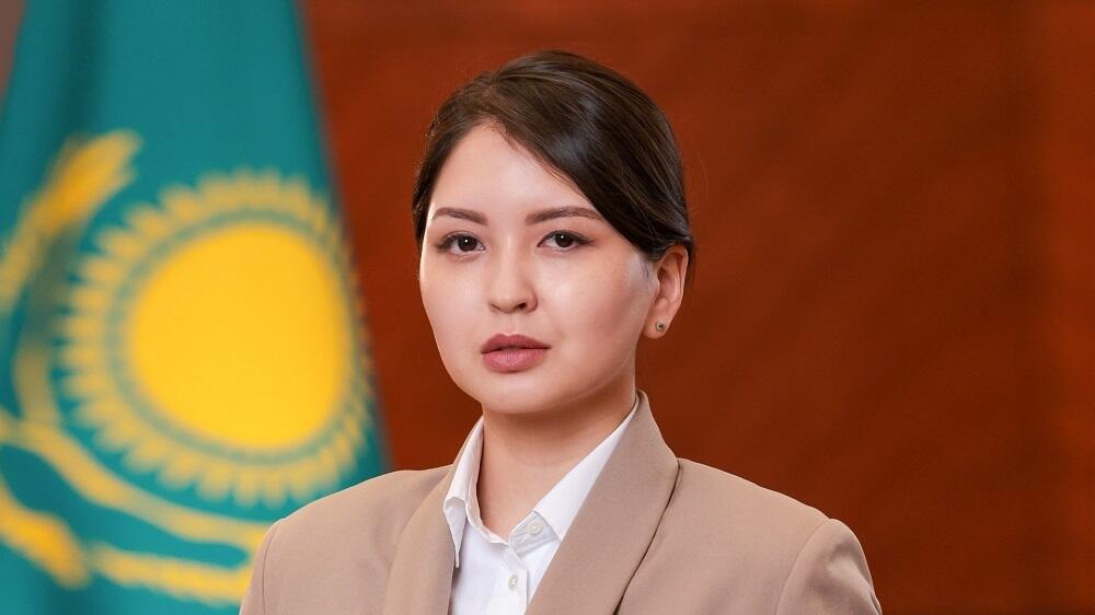 Диляра Аленова  назначена пресс-секретарем премьер-министра Казахстана 