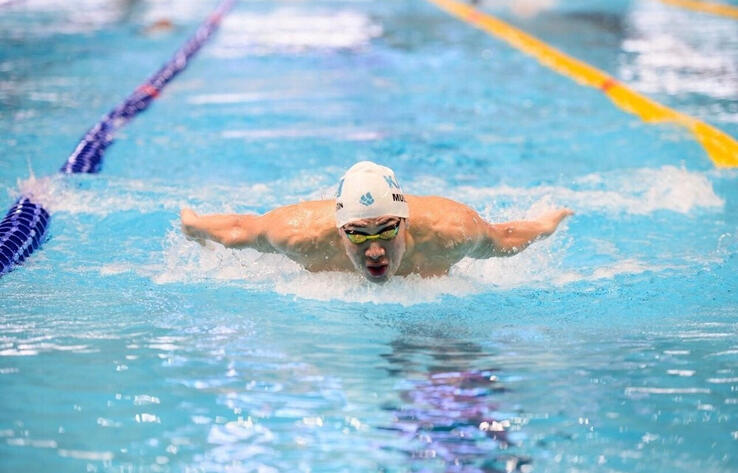 Team Kazakhstan wins 11 medals at 11th Asian Age-Group Swimming Championships in the Philippines