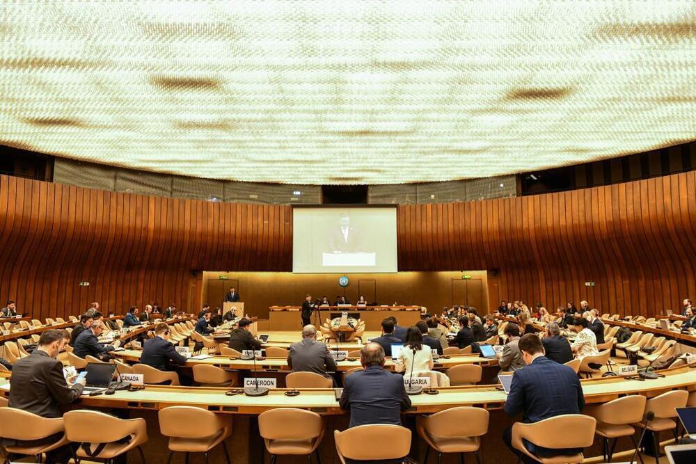 Kazakhstan Took Part in the High-level Segment of the Conference on Disarmament