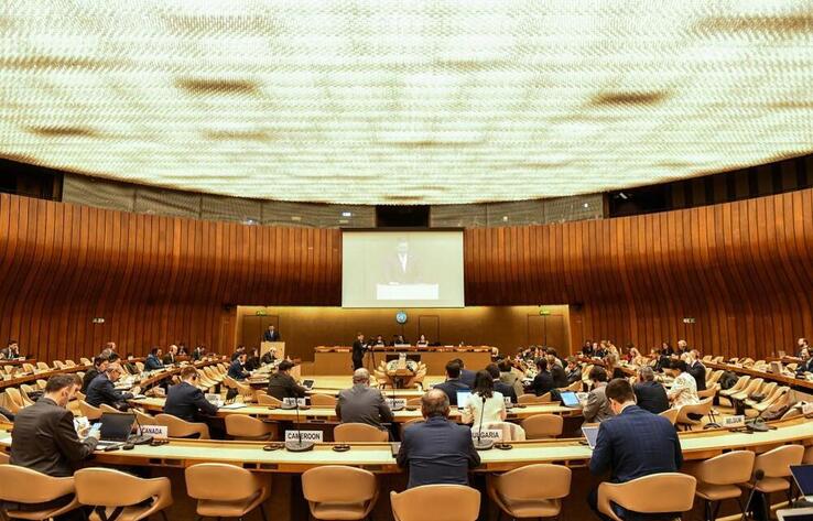 Kazakhstan Took Part in the High-level Segment of the Conference on Disarmament