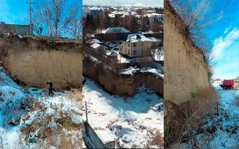 Трагедия с оползнем может повториться: общественник рассказал о застройке предгорий 