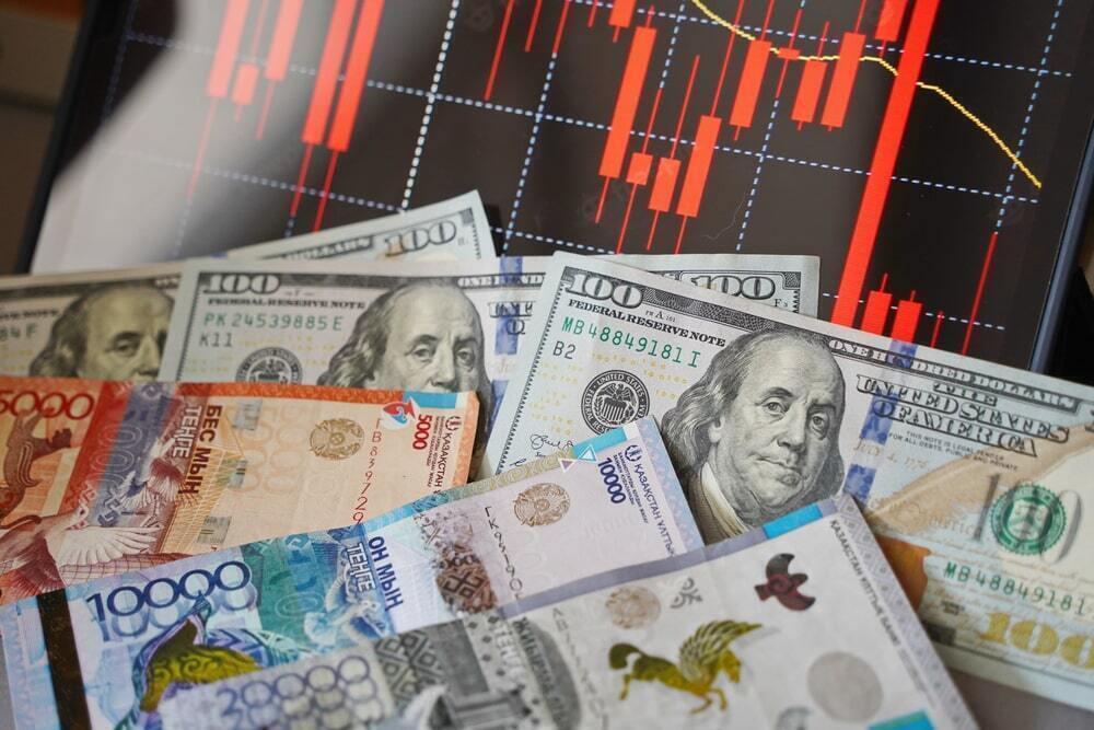 В Нацбанке рассказали о ситуации на валютном рынке Казахстана