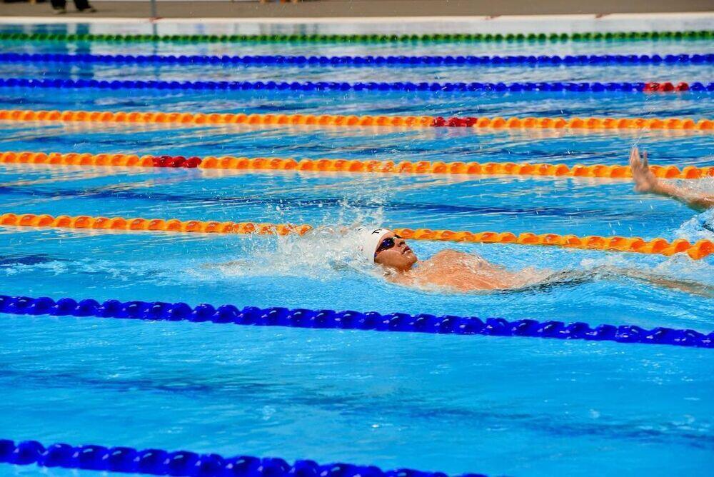 Kazakhstan's national swimming team wins 20 gold medals at the Asian Championships. Images | Instagram/qaz_olympics