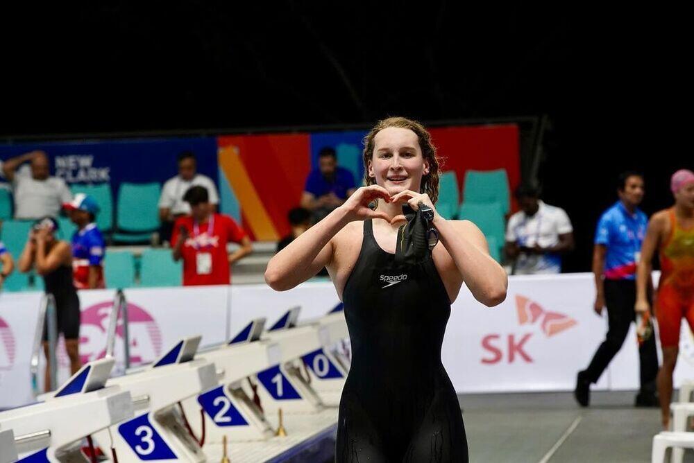 Сборная Казахстана по плаванию завоевала 20 золотых медалей на чемпионате Азии. Фото: Instagram/qaz_olympics