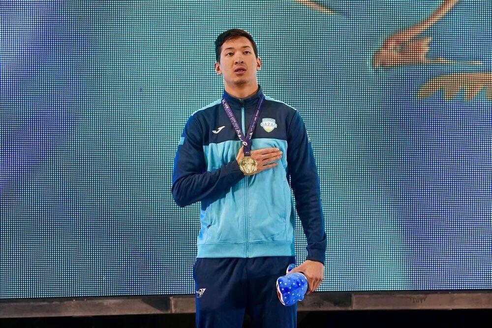 Сборная Казахстана по плаванию завоевала 20 золотых медалей на чемпионате Азии. Фото: Instagram/qaz_olympics