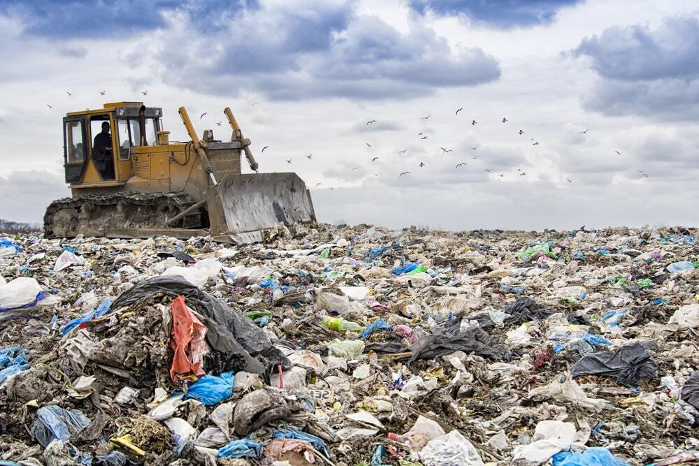 В Казахстане 80% мусорных полигонов не соответствуют экологическим нормам - Минэкологии 