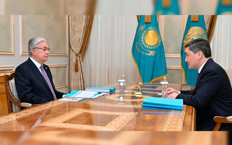 Kazakh PM reports on recovery of illegally obtained assets