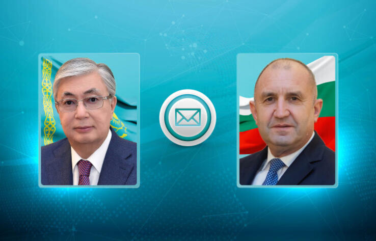 Head of State has sent a congratulatory telegram to the President of Bulgaria