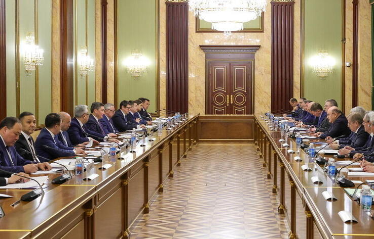 Қазақстан мен Ресей құны $26,5 млрд болатын 135 жобаны іске асыруда