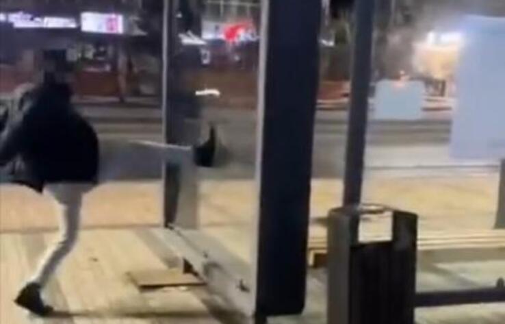 Астанада тағы бірнеше вандал жауапқа тартылды