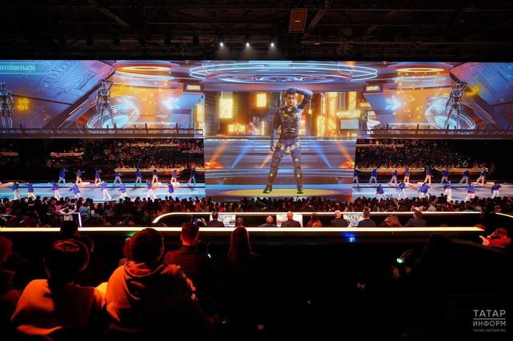 Kazakhstan's xGOD team wins Games of Future 2024. Images | tatar-inform.ru