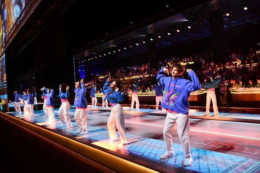 Kazakhstan's xGOD team wins Games of Future 2024. Images | Ministry of Tourism and Sports