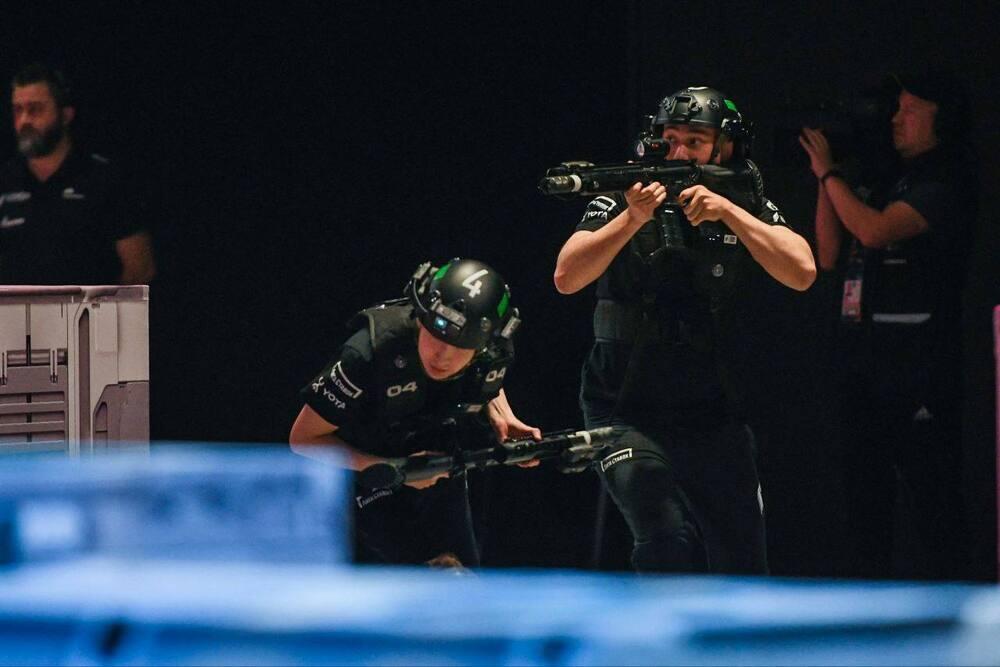 Kazakhstan's xGOD team wins Games of Future 2024. Images | Ministry of Tourism and Sports