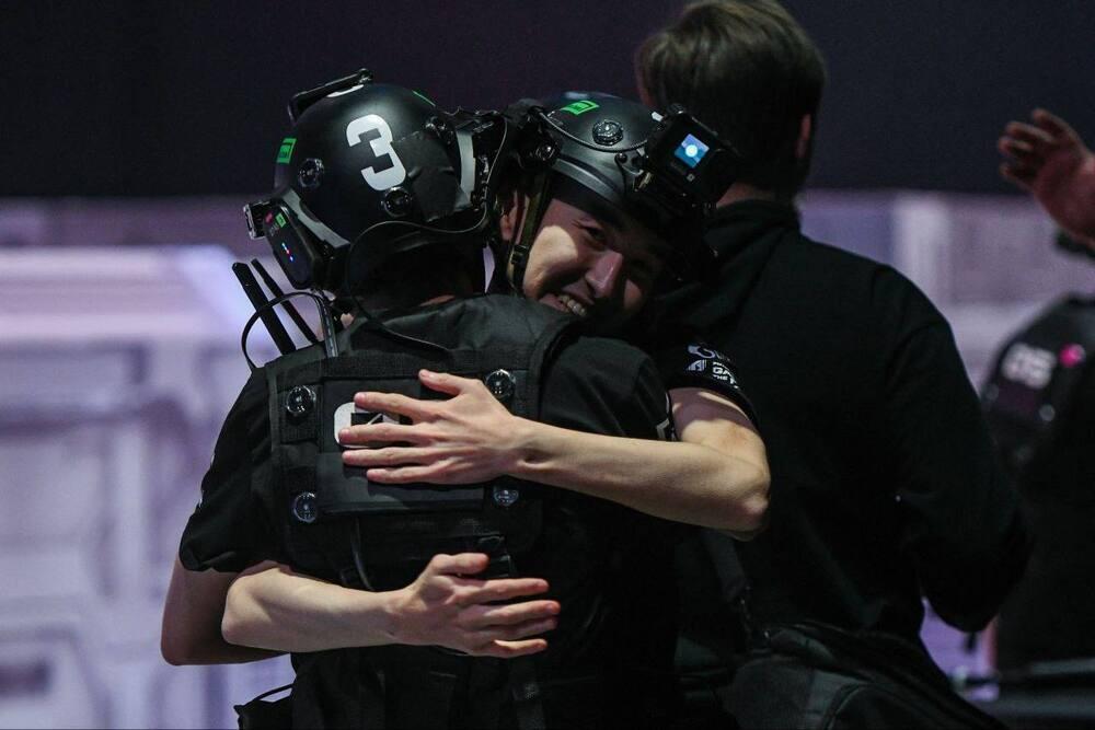 Kazakhstan's xGOD team wins Games of Future 2024. Images | Ministry of Tourism and Sports