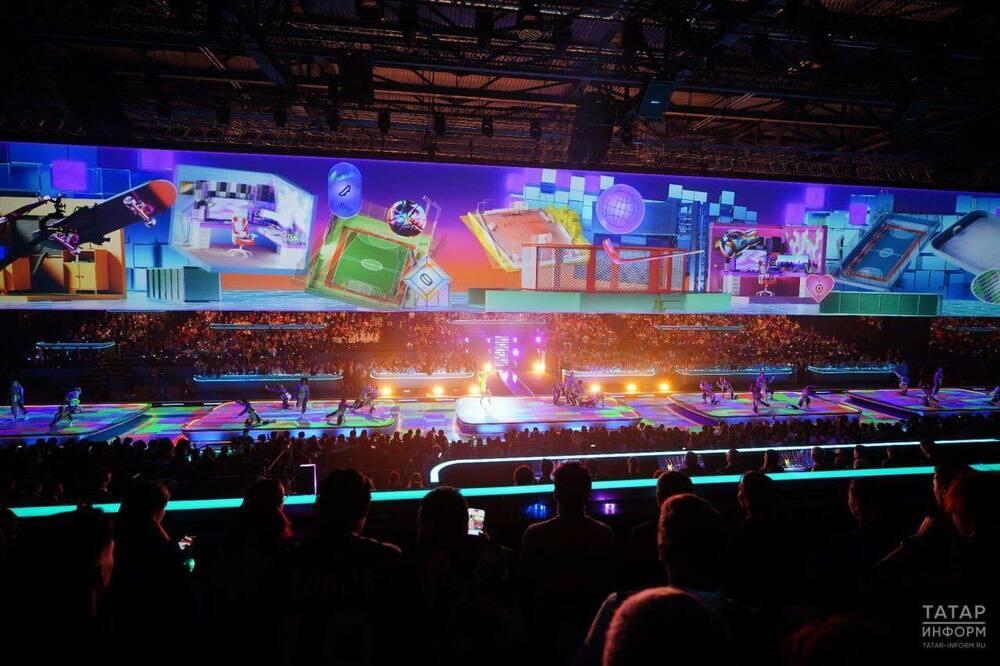 Kazakhstan's xGOD team wins Games of Future 2024. Images |  tatar-inform.ru