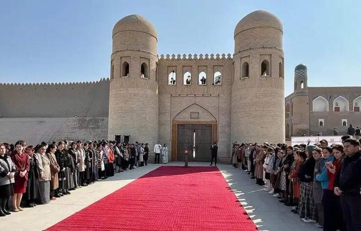 Ancient Khiva becomes 2024 Islamic World Tourism Capital