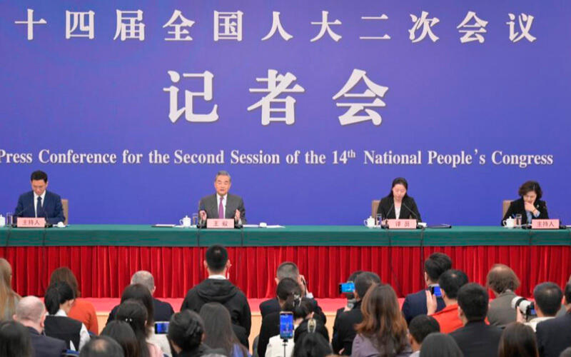 Китай рассказал о дипломатической повестке на 2024 год