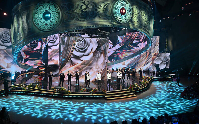 Tokayev congratulates women of Kazakhstan on spring holiday. Images | Akorda