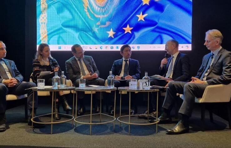 Kazakh-European Strategic Partnership on CRM and Green Hydrogen Discussed in Brussels