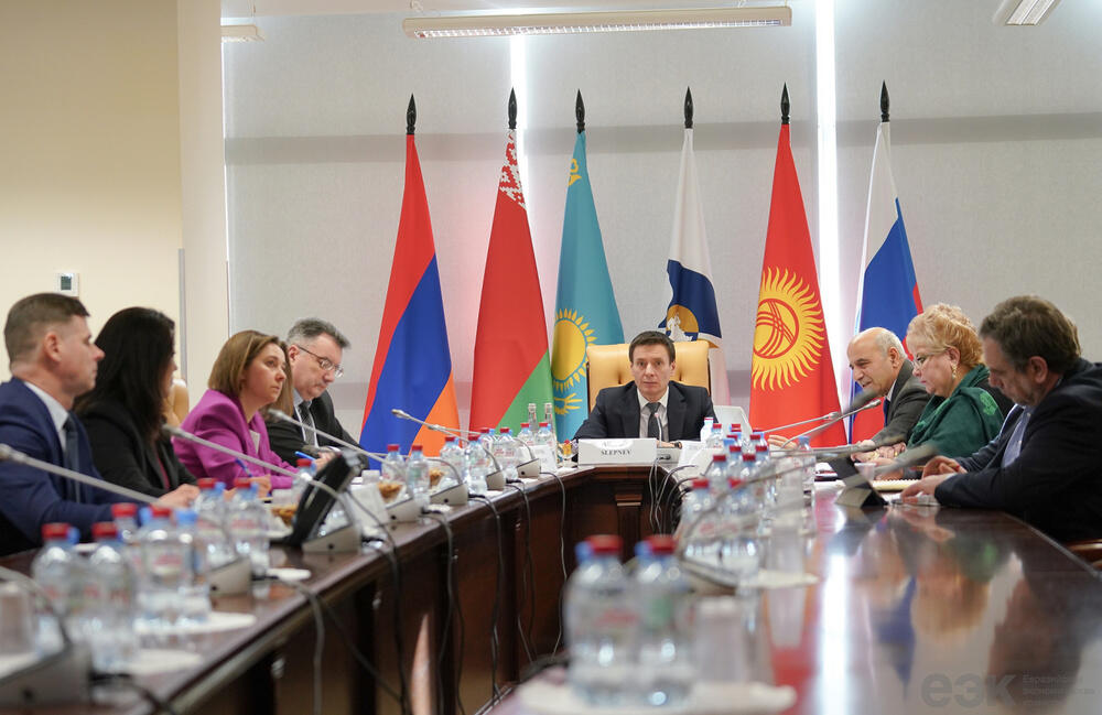 Иран присоединится к проекту ЕАЭС "Евразийский агроэкспресс" 