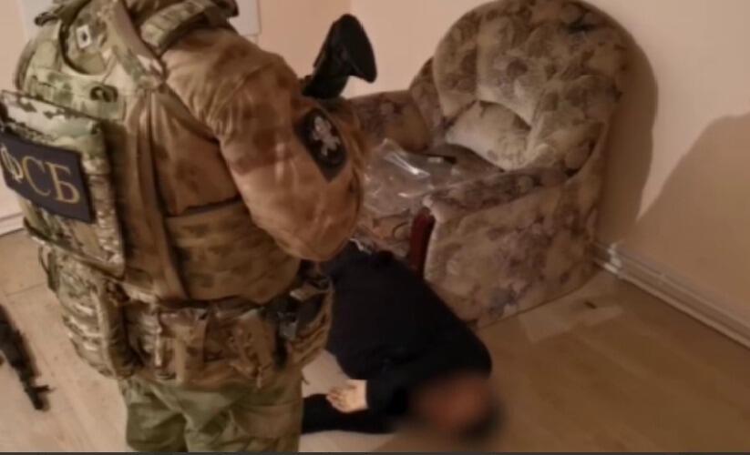 Подозреваемые в организации теракта два казахстанца ликвидированы при перестрелке с российскими силовиками