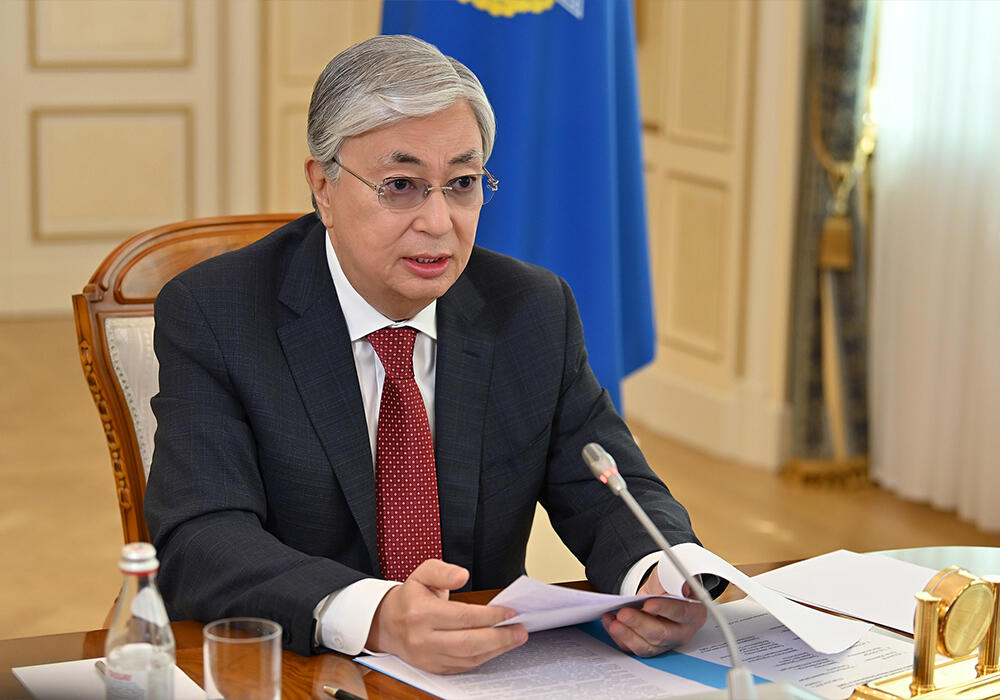 Казахстан и Азербайджан вступают в новую эру сотрудничества - Токаев