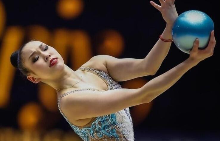 Қазақстандық гимнаст Испаниядағы Гран-при кезеңінде алтын медаль жеңіп алды